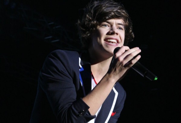 Harry Styles and The Oooly Tooly