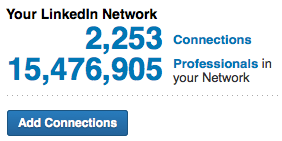 Your LinkedIn Network