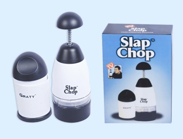 Slap Chop KH 8408A Eight Ways to Sell a Message Through Advertising