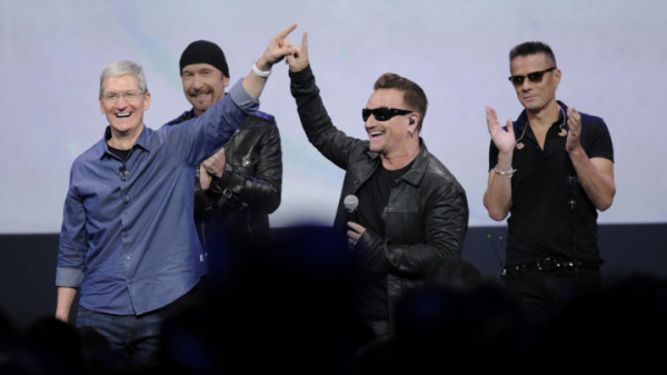 Content Marketing Lessons from U2