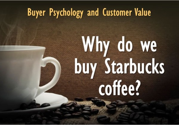 How Starbucks Differentiated in a Commodity Market
