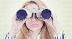 binoculars