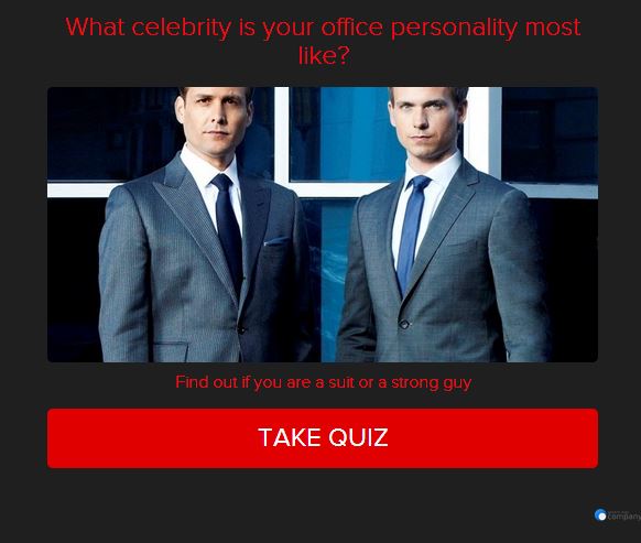 celebrity personality