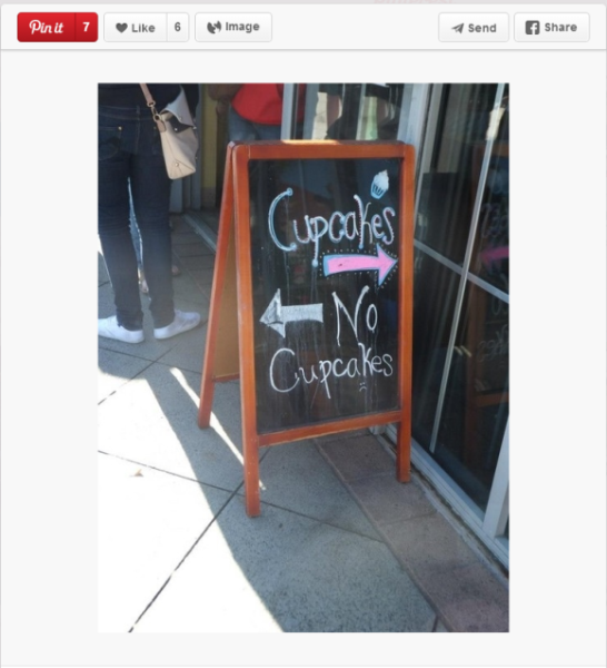 cupcakes on pinterest