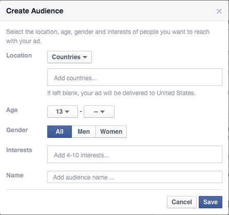 Facebook Boosted Posts: 3 Ways to Target Your Audience 