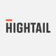 hightail file management logo