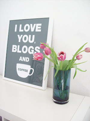 I love you Blogs and Coffee