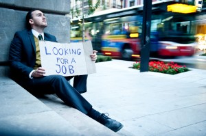 Jobless man