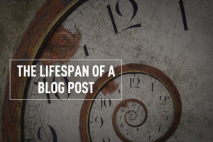 Staying Power: The Lifespan of a Blog Post