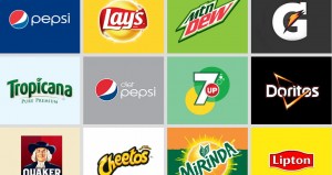 pepsico brands