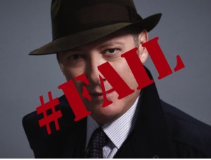 Why Red Reddington Would Make a Lousy Content Marketer