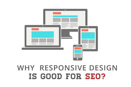 Responsive web design SEO