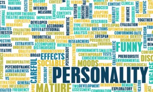 Personal Traits photo from Shutterstock