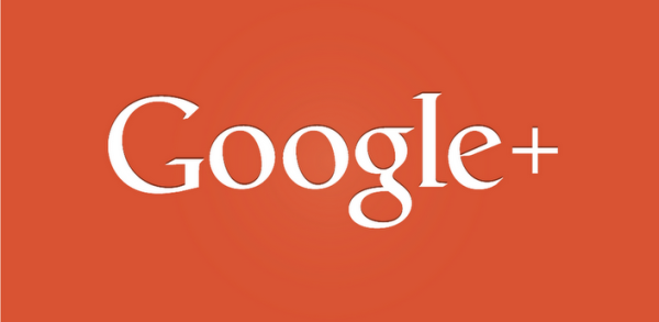 Social media advertising Google Plus logo