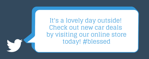 social media marketing irrelevant hashtag