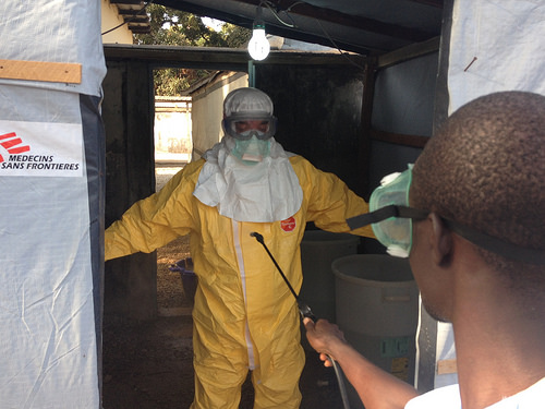 Ebola Pranks Can Get You Arrested