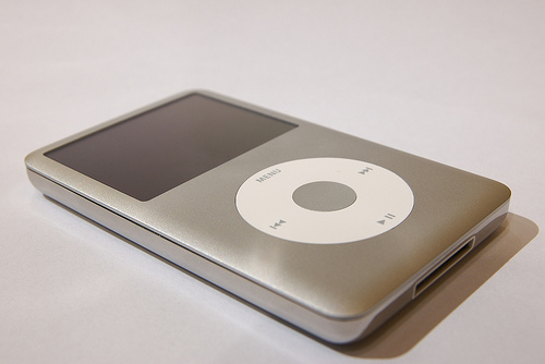 Apple iPod Classic Discontinued As Parts Can No Longer Be Found