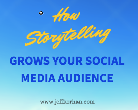How Storytelling Grows Your Social Media Audience