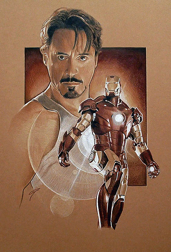 Robert Downey Jr.’ Iron Man Appearances To Reach Double Digits