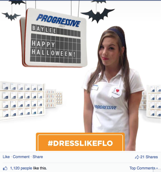 halloween content marketing