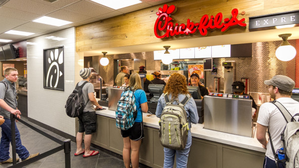 Chick Fil A