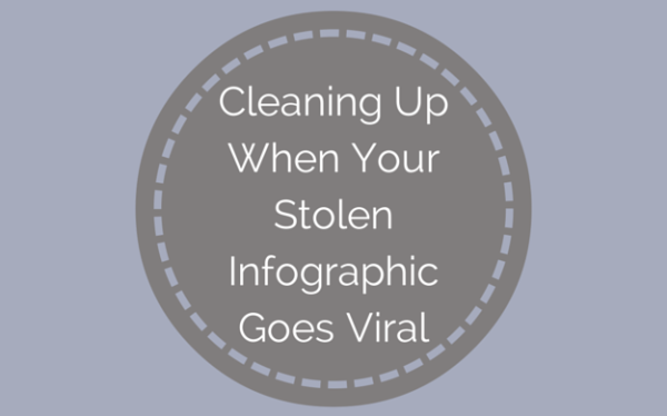 Cleaning Up When your Stolen Infographic Goes Viral