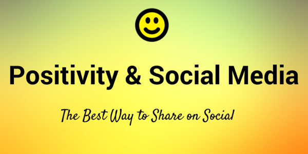 positivity social media