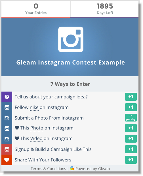 Glean Instagram app