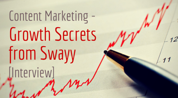Growth Secrets from Swayy