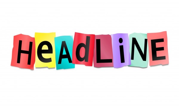 headlines