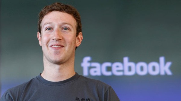Mark zuckerberg Facebook challenges