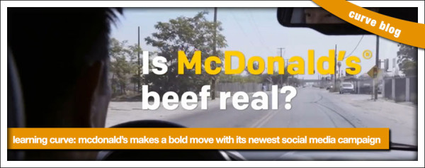 Mcdonalds blog header McDonalds Makes a Bold Move with its Newest Social Media Campaign