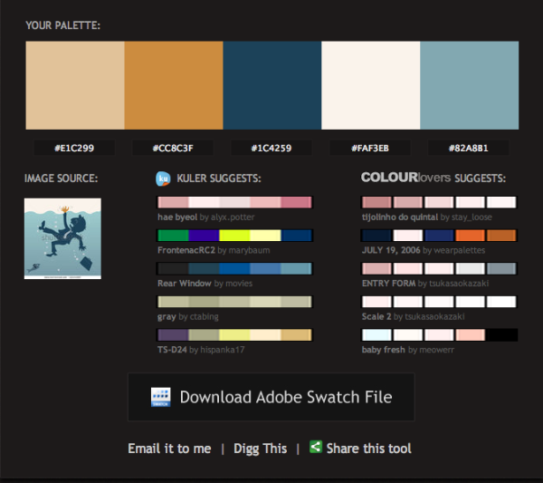 Pictaculous_Color_Palette_Generator
