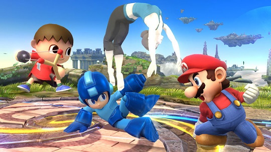 Masahiro Sakurai Explains Adding Villager And Wii Fit Trainer To Super Smash Bros