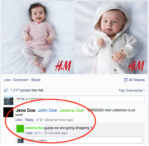 Social Tag Owned