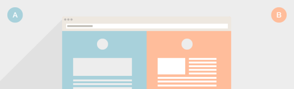 Landing Page AB Test 