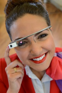 Google Glass is the new B