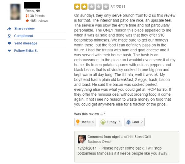 another yelp example