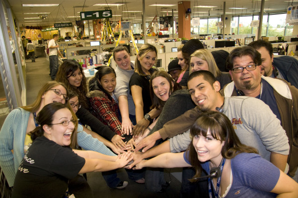 Zappos amazing customer service team