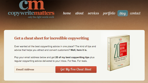 copywrite-matters