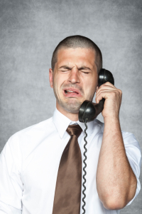 bad customer service