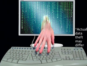 data theft