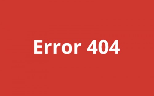 Why Your 404 Page is Important and How to Make it Brilliant Instead of Boring