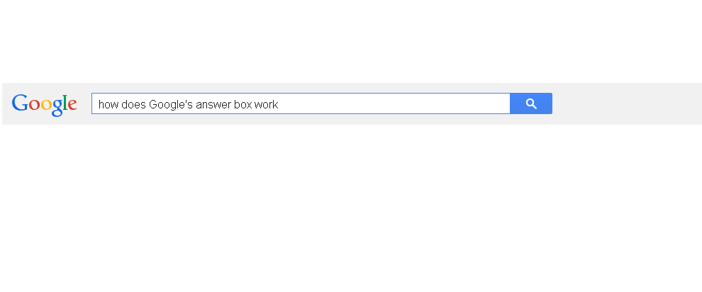 how does google ans box work