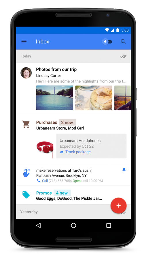 What Gmail's Inbox App Means to Your Email Marketing 