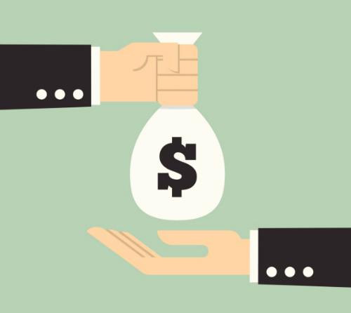 angel investors and VCs as funding options