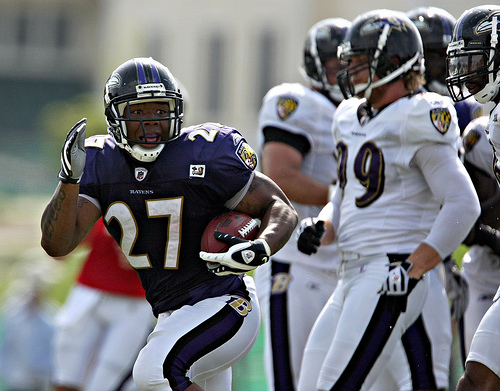 Ray Rice Could Be Reinstated To NFL