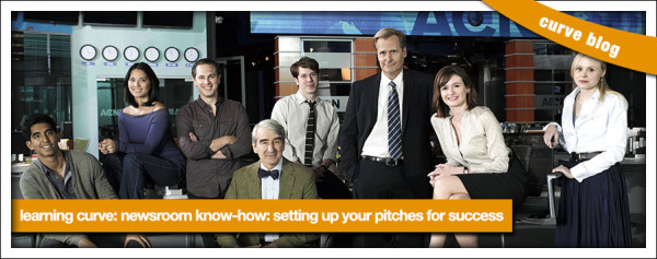 newsroom know how blog header Newsroom Know How: Setting up your Pitches for Success