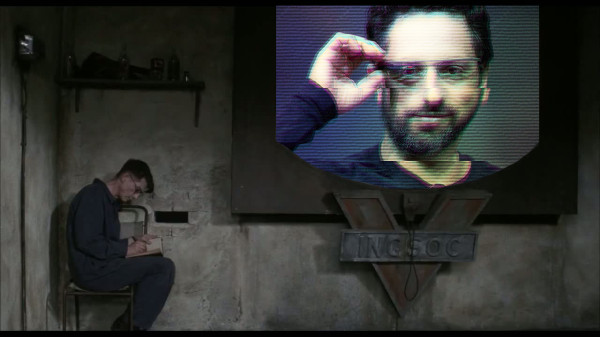 Online Privacy Google Big Brother