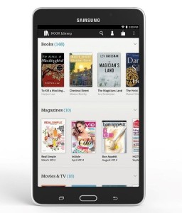 samsung nook